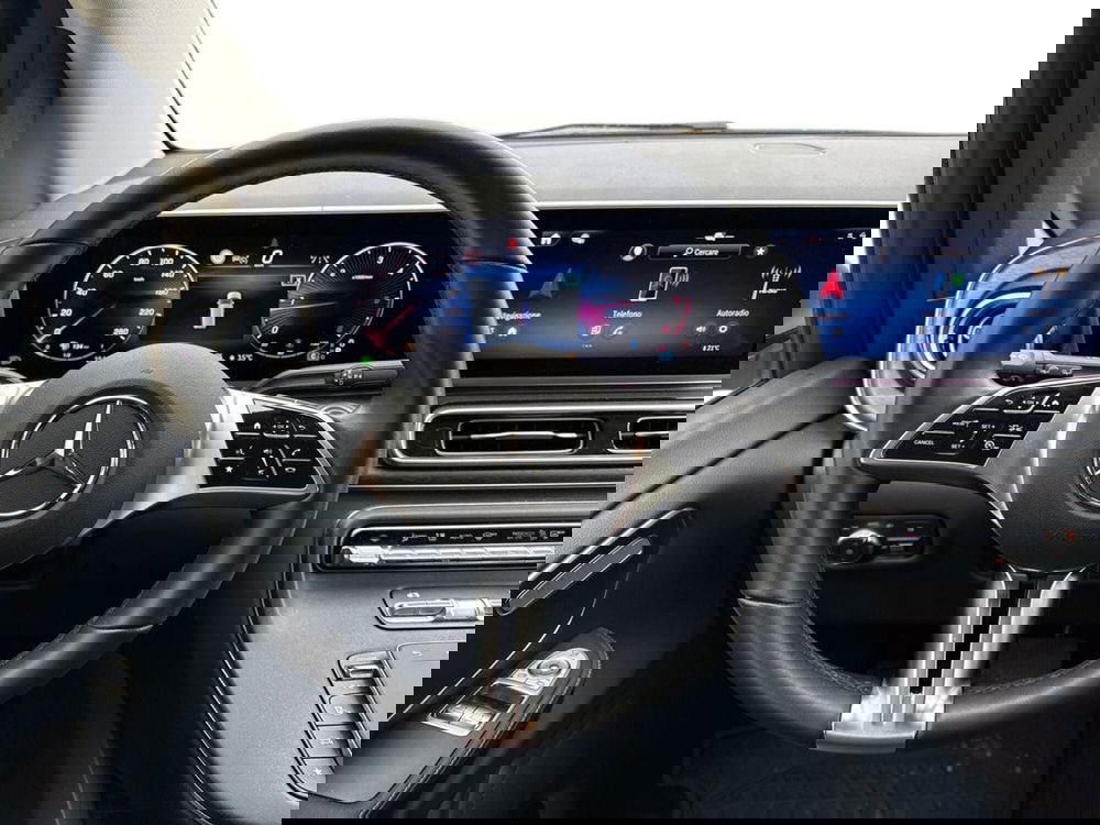 Mercedes-Benz Classe V usata a Milano (11)