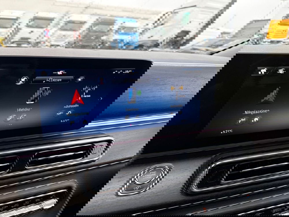 Mercedes-Benz Classe V usata a Milano (12)