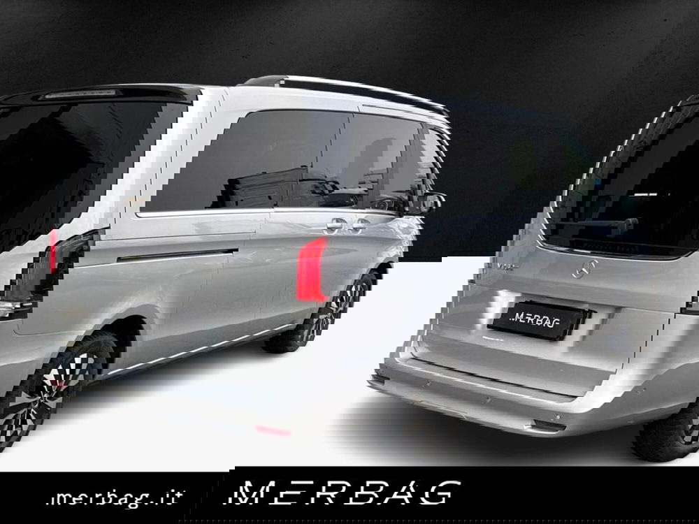 Mercedes-Benz Classe V usata a Milano (2)