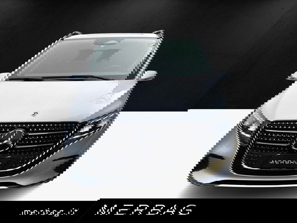 Mercedes-Benz Classe V usata a Milano (3)