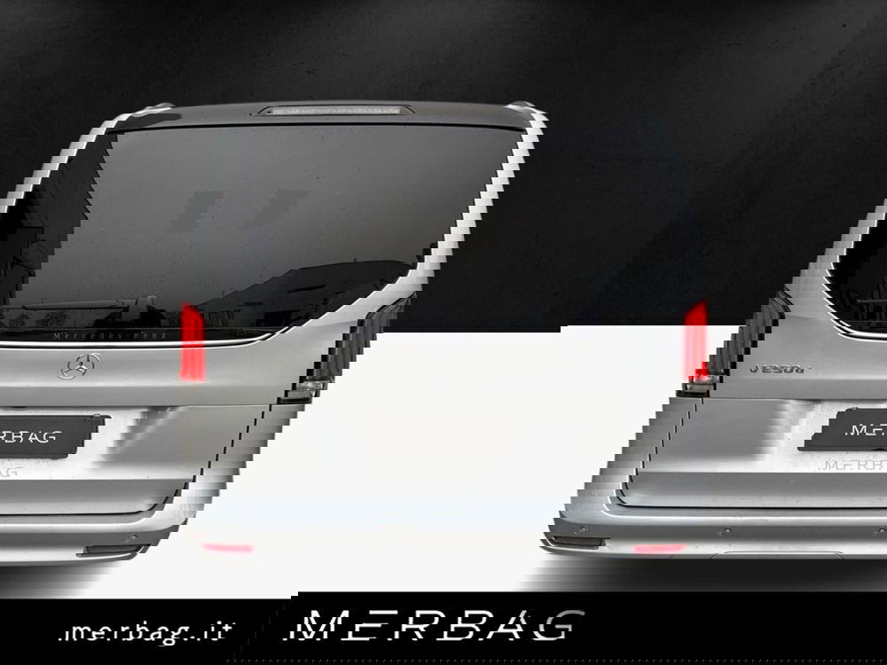 Mercedes-Benz Classe V usata a Milano (4)