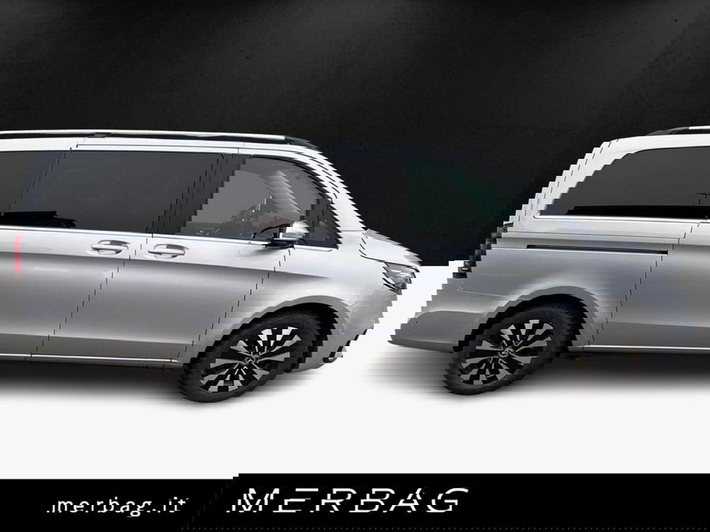 Mercedes-Benz Classe V usata a Milano (5)