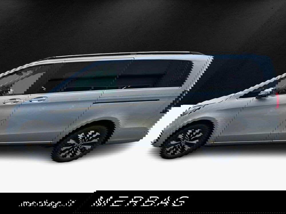 Mercedes-Benz Classe V usata a Milano (6)