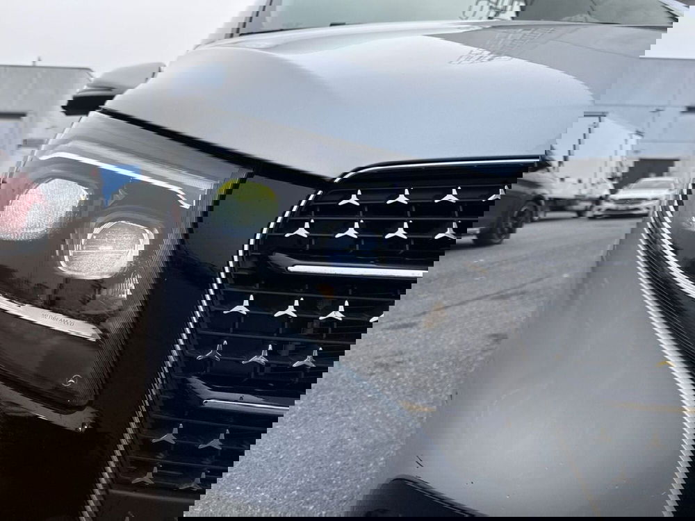 Mercedes-Benz Classe V usata a Milano (7)