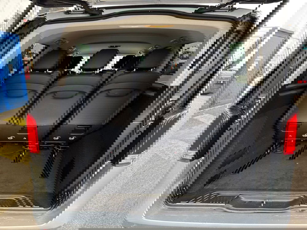 Mercedes-Benz Classe V usata a Milano (8)