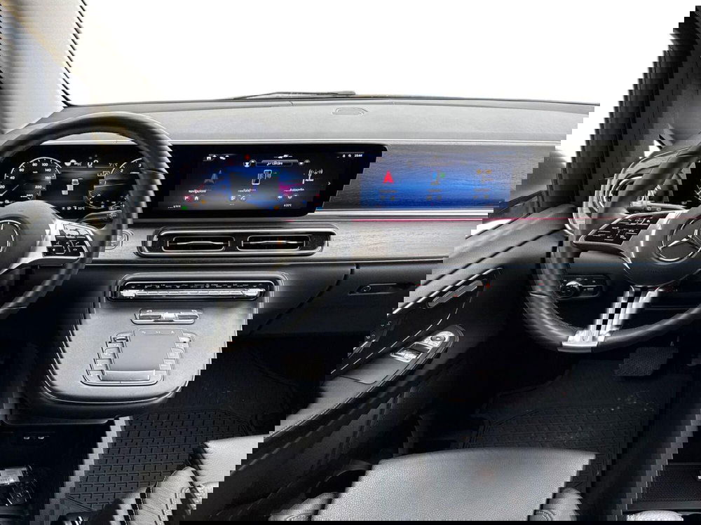 Mercedes-Benz Classe V usata a Milano (9)