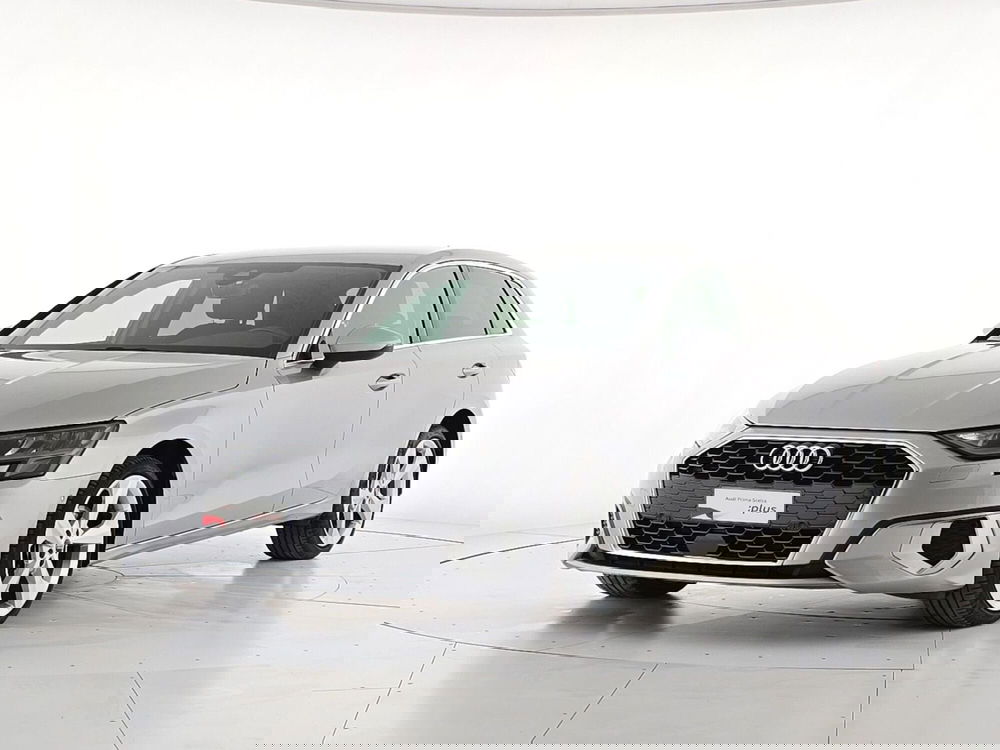 Audi A3 Sportback usata a Alessandria