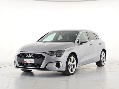 Audi A3 Sportback 35 TDI Business Advanced del 2023 usata a Alessandria