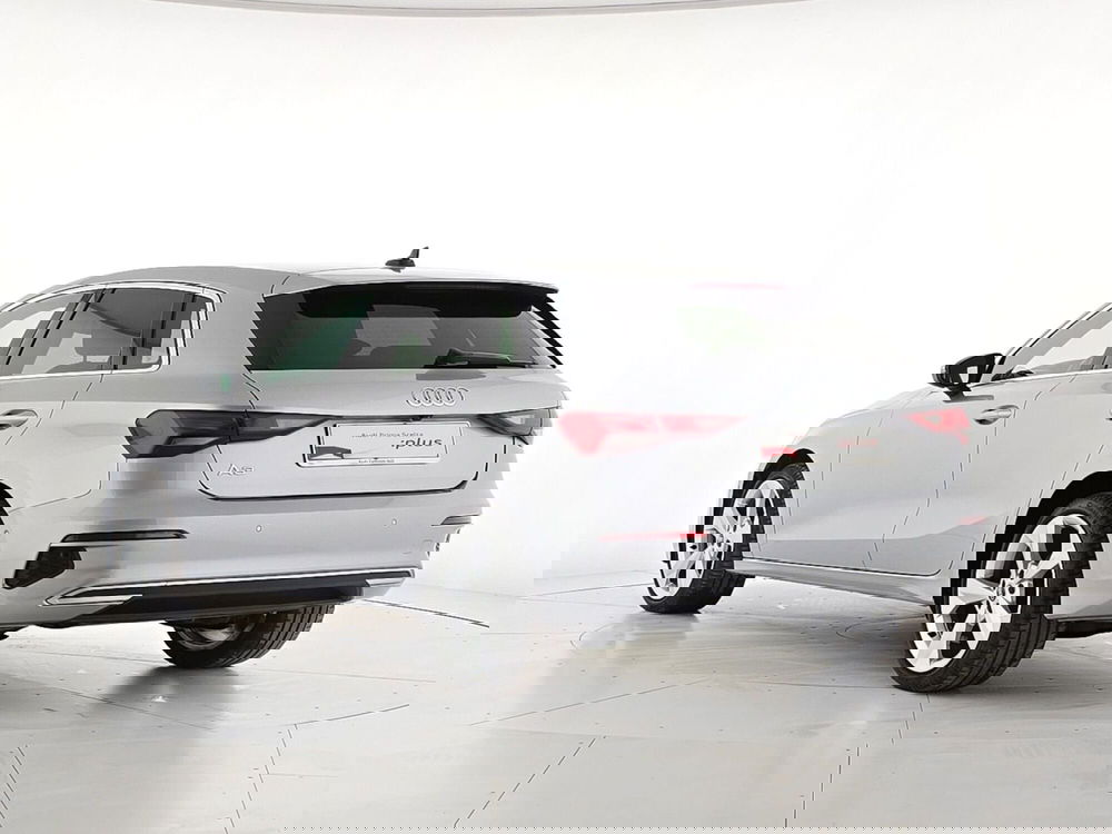 Audi A3 Sportback usata a Alessandria (4)