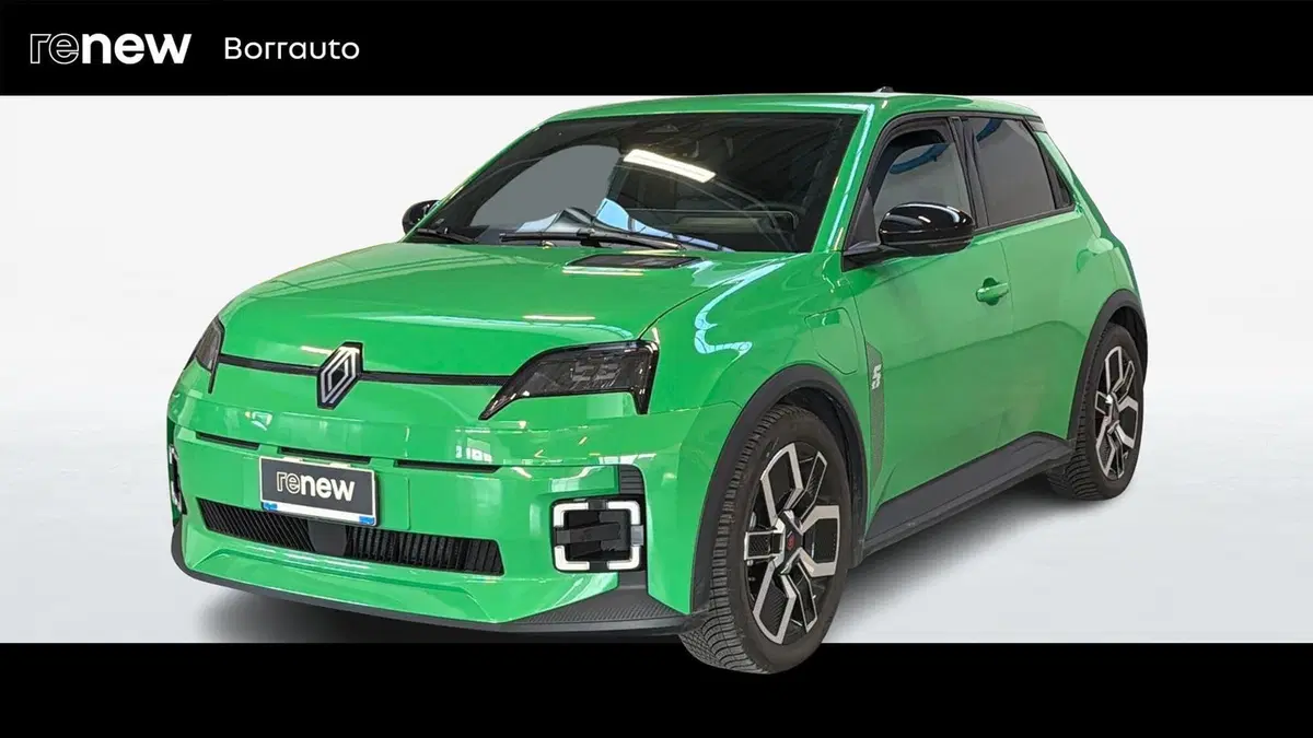 Renault Renault 5 usata a Treviso