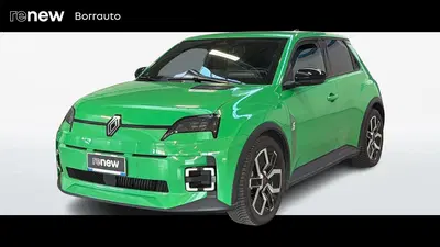 Renault Renault 5 Techno urban range 120cv del 2025 usata a Conegliano