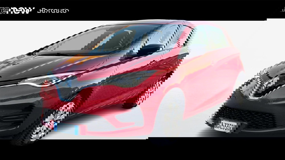 Renault Zoe usata a Treviso