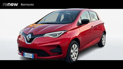 Renault Zoe Life R110 Flex del 2020 usata a Montebelluna