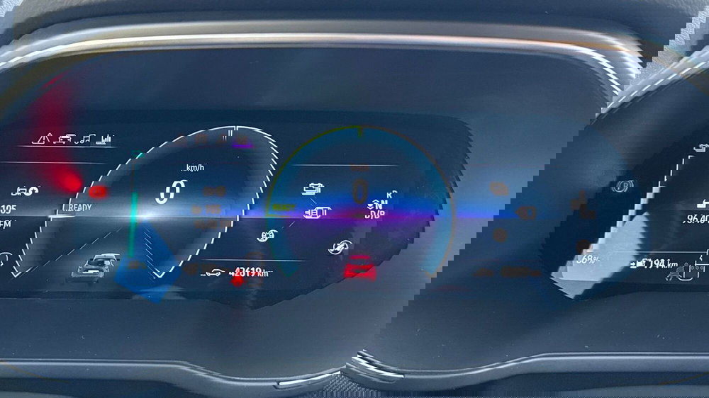 Renault Zoe usata a Treviso (13)