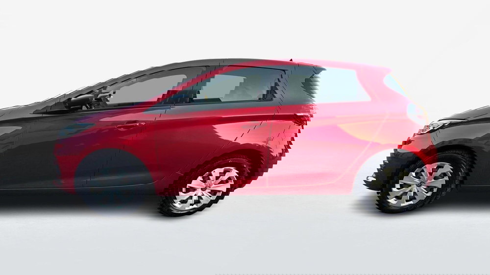 Renault Zoe usata a Treviso (2)