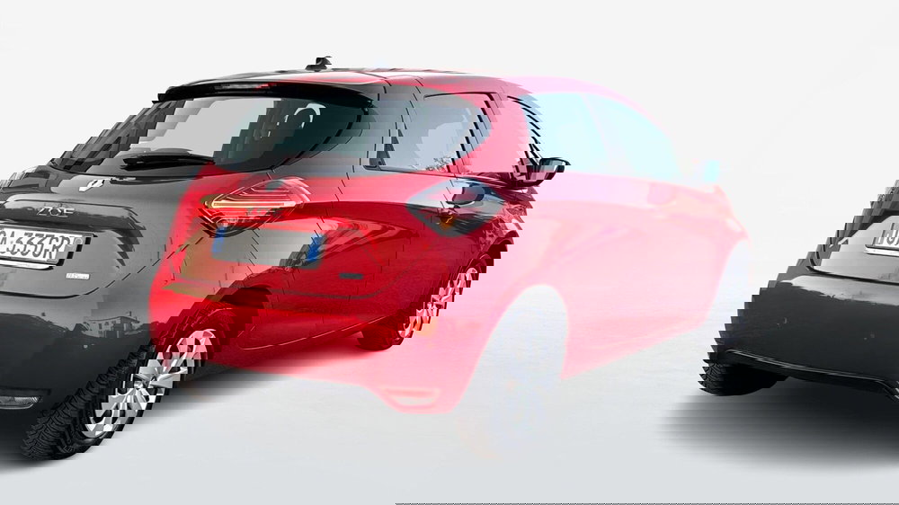 Renault Zoe usata a Treviso (3)