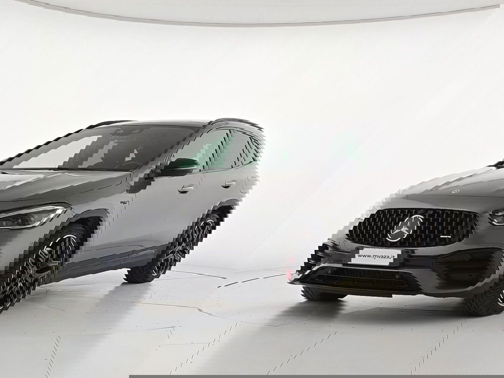 Mercedes-Benz GLA SUV usata a Alessandria