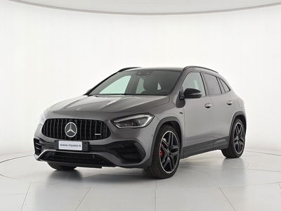 Mercedes-Benz GLA SUV AMG 45 S Premium Plus AMG 4matic+ auto del 2022 usata a Alessandria