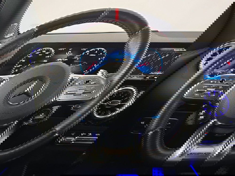 Mercedes-Benz GLA SUV usata a Alessandria (11)