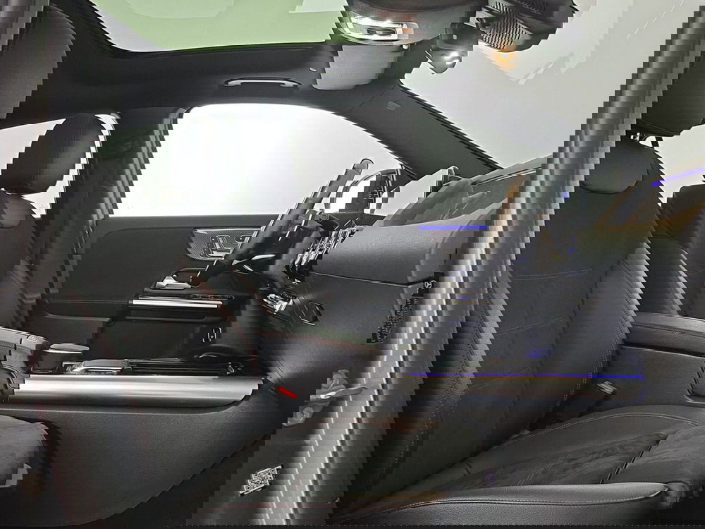 Mercedes-Benz GLA SUV usata a Alessandria (13)