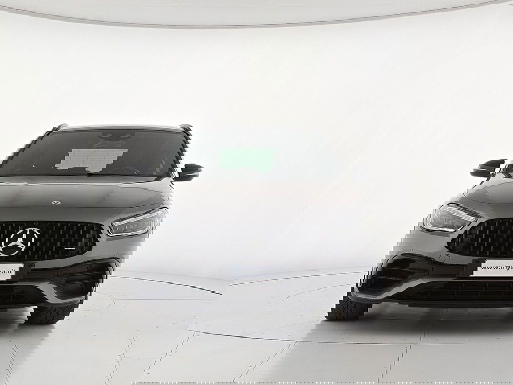 Mercedes-Benz GLA SUV usata a Alessandria (2)