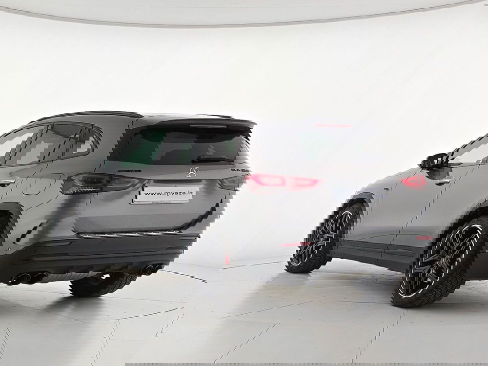 Mercedes-Benz GLA SUV usata a Alessandria (4)