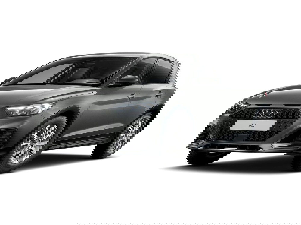 Audi A1 allstreet usata a Alessandria