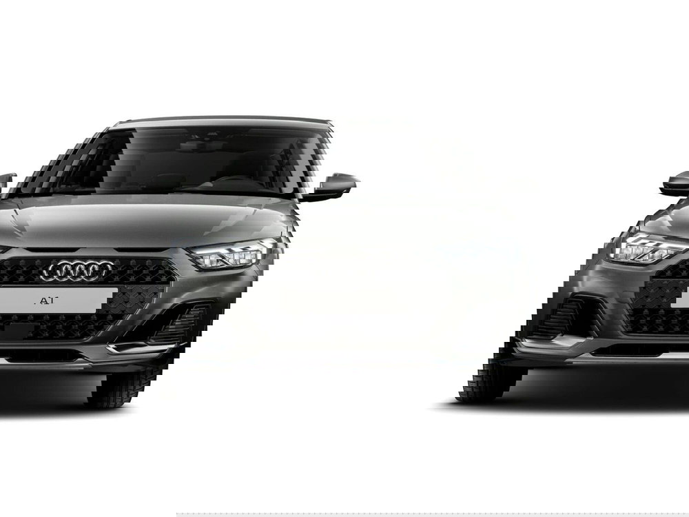 Audi A1 allstreet usata a Alessandria (2)