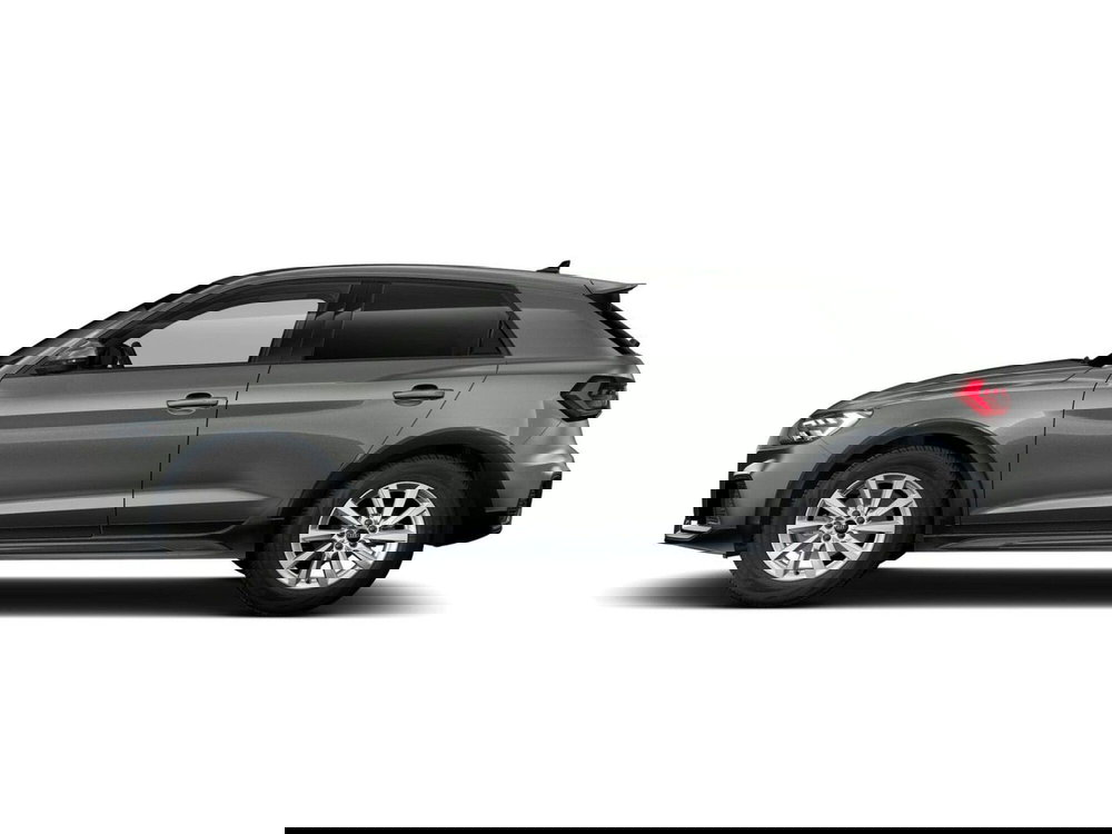 Audi A1 allstreet usata a Alessandria (3)