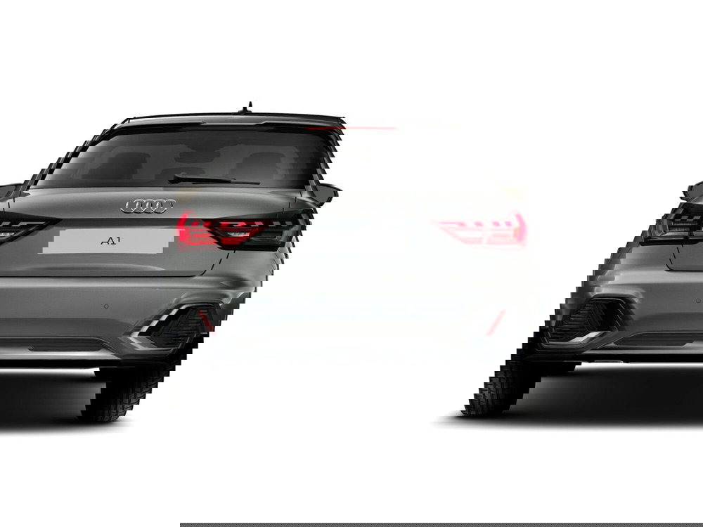 Audi A1 allstreet usata a Alessandria (5)