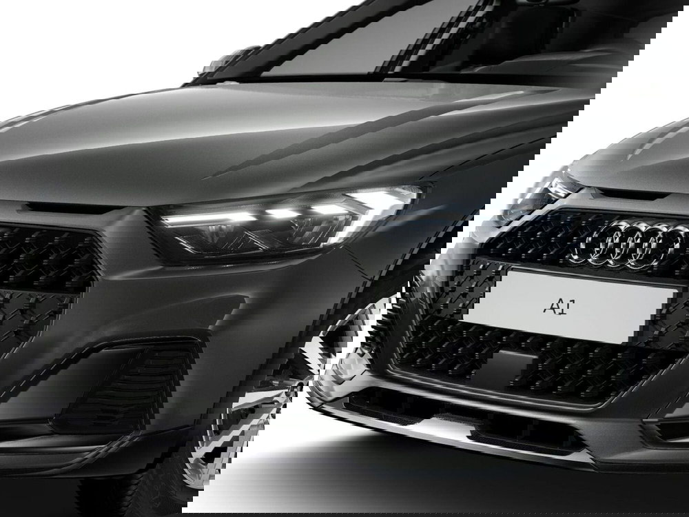 Audi A1 allstreet usata a Alessandria (6)