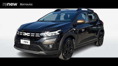Dacia Sandero Stepway 1.0 TCe ECO-G Expression UP del 2024 usata a Montebelluna