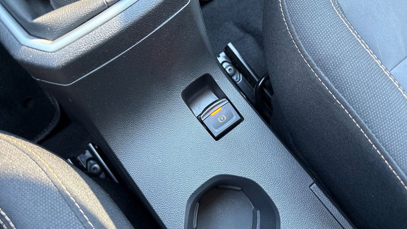 Dacia Sandero usata a Treviso (12)