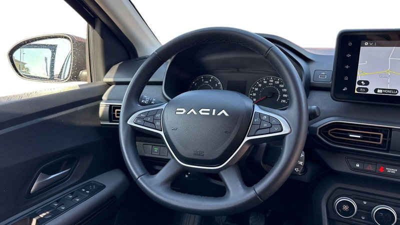 Dacia Sandero usata a Treviso (13)