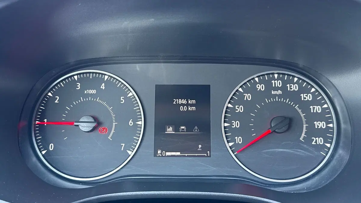 Dacia Sandero usata a Treviso (14)