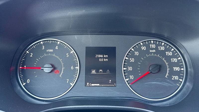 Dacia Sandero usata a Treviso (14)