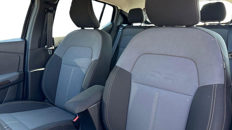 Dacia Sandero usata a Treviso (15)