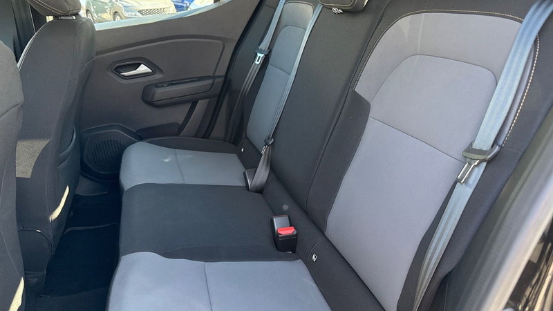 Dacia Sandero usata a Treviso (16)