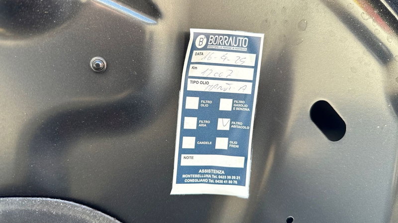 Dacia Sandero usata a Treviso (20)