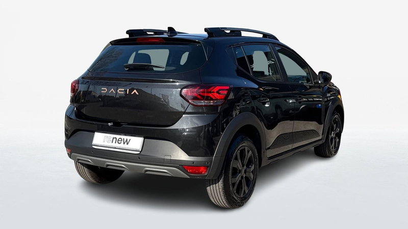 Dacia Sandero usata a Treviso (3)