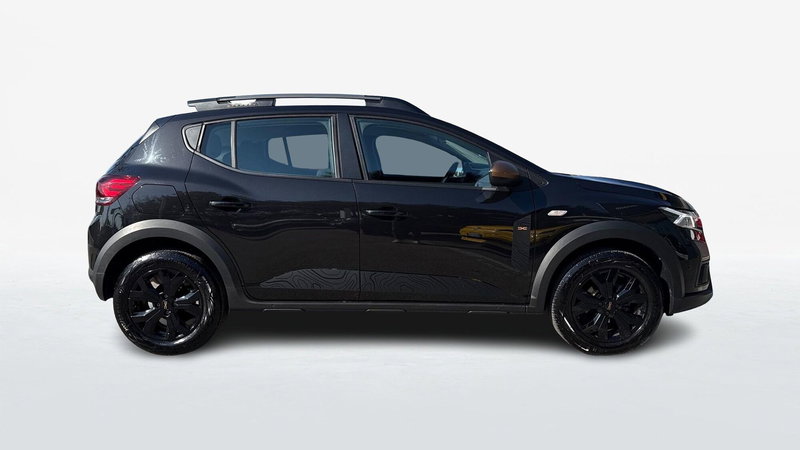 Dacia Sandero usata a Treviso (4)