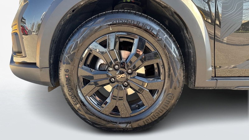 Dacia Sandero usata a Treviso (5)