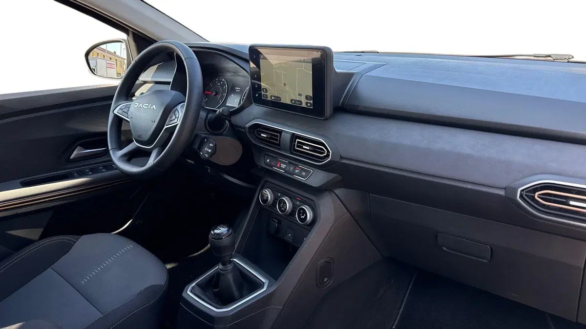 Dacia Sandero usata a Treviso (6)