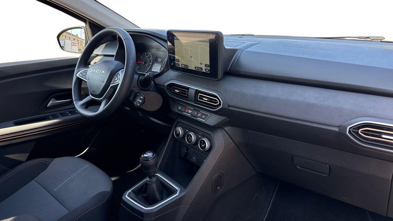 Dacia Sandero usata a Treviso (6)