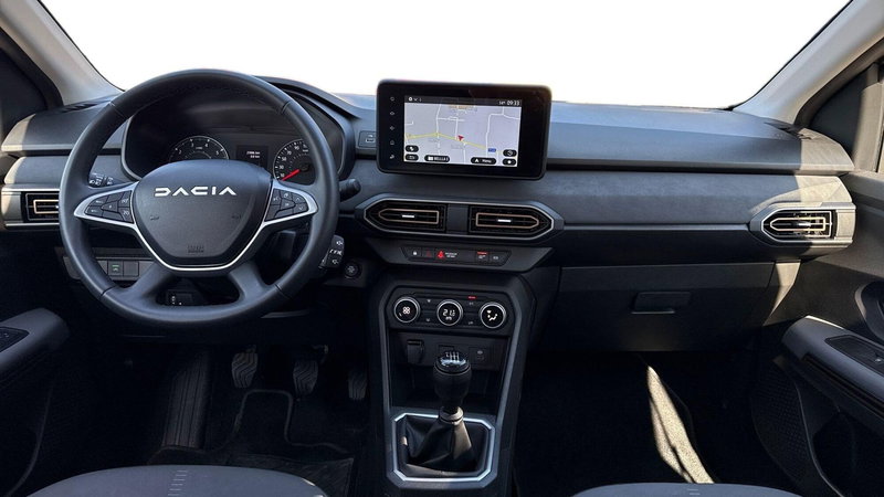 Dacia Sandero usata a Treviso (7)