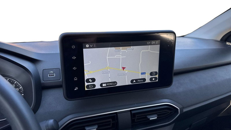 Dacia Sandero usata a Treviso (8)