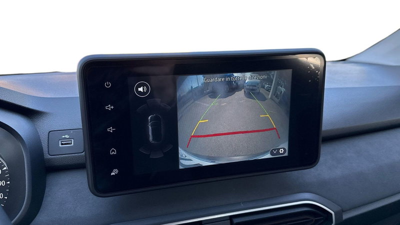 Dacia Sandero usata a Treviso (9)