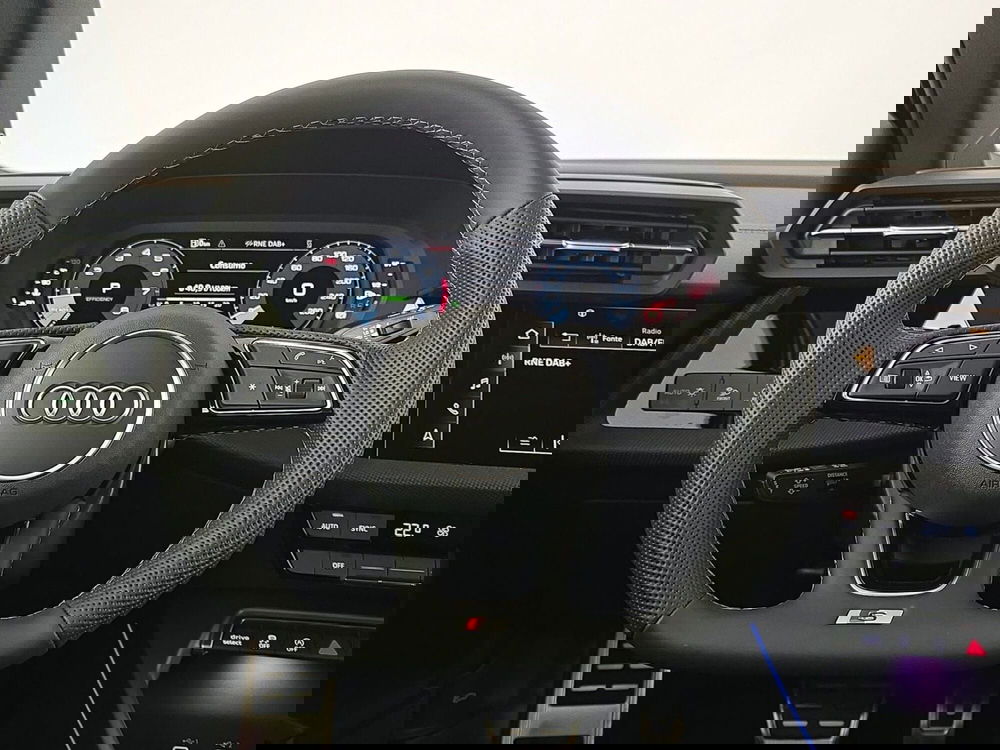 Audi A3 Sportback nuova a Alessandria (12)