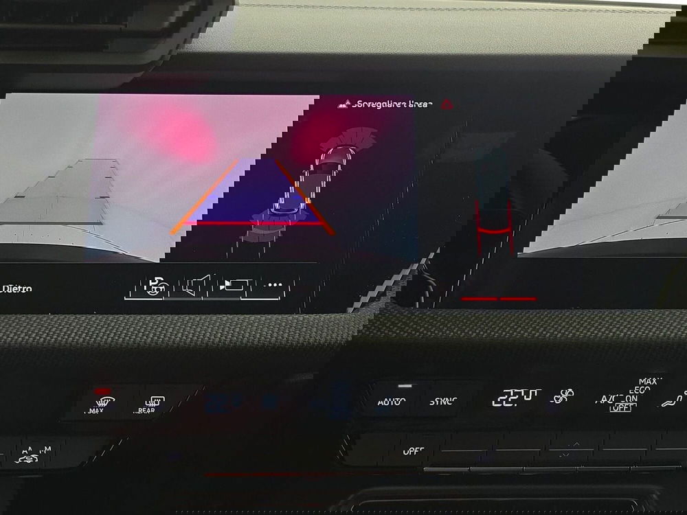 Audi A3 Sportback nuova a Alessandria (16)