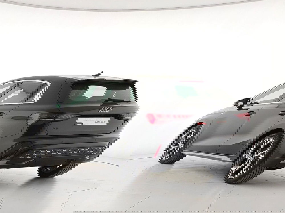 Audi A3 Sportback nuova a Alessandria (4)